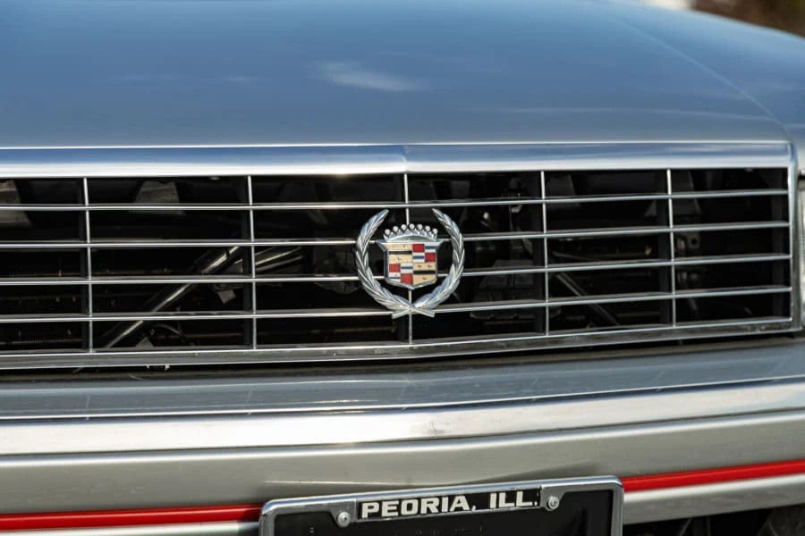 1987 Cadillac Allante - Image 7 of 31