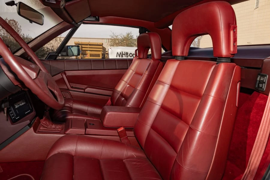 1987 Cadillac Allante - Image 29 of 31