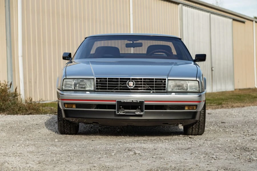 1987 Cadillac Allante - Image 4 of 31