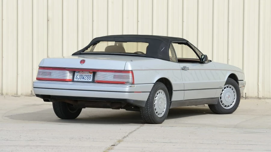1987 Cadillac Allante - Image 3 of 12
