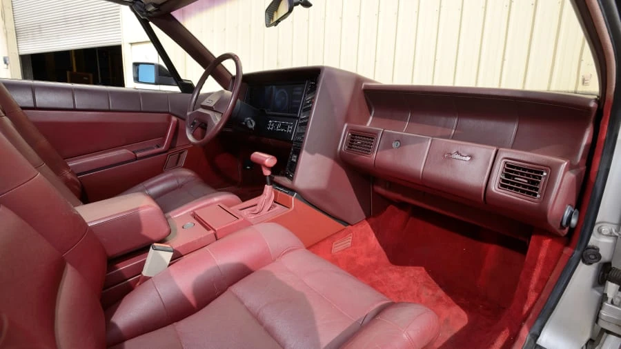 1987 Cadillac Allante - Image 5 of 12