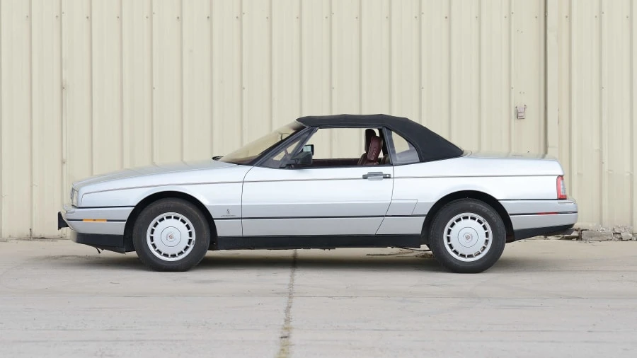 1987 Cadillac Allante - Image 8 of 12