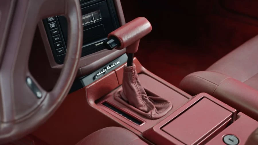 1987 Cadillac Allante - Image 9 of 12