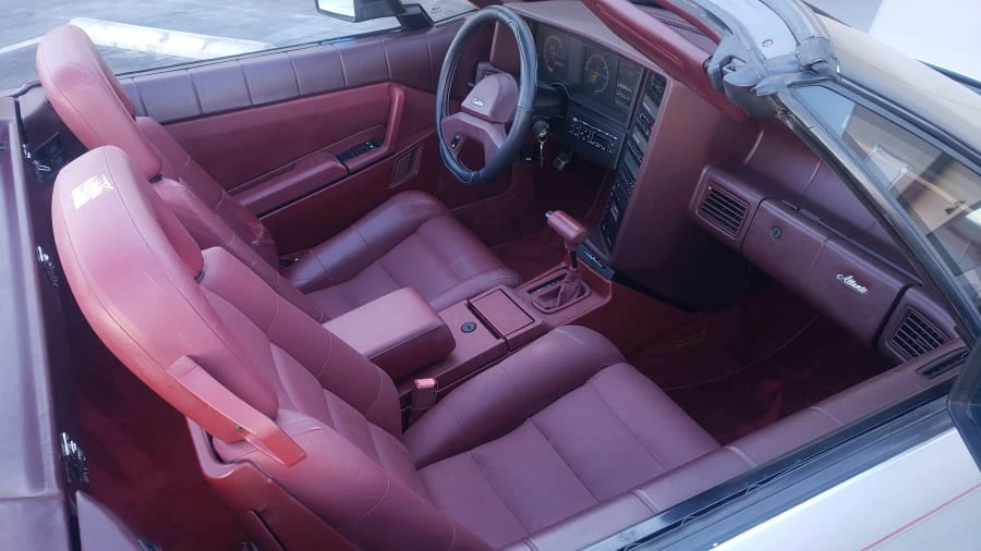 1987 Cadillac Allante - Image 4 of 6
