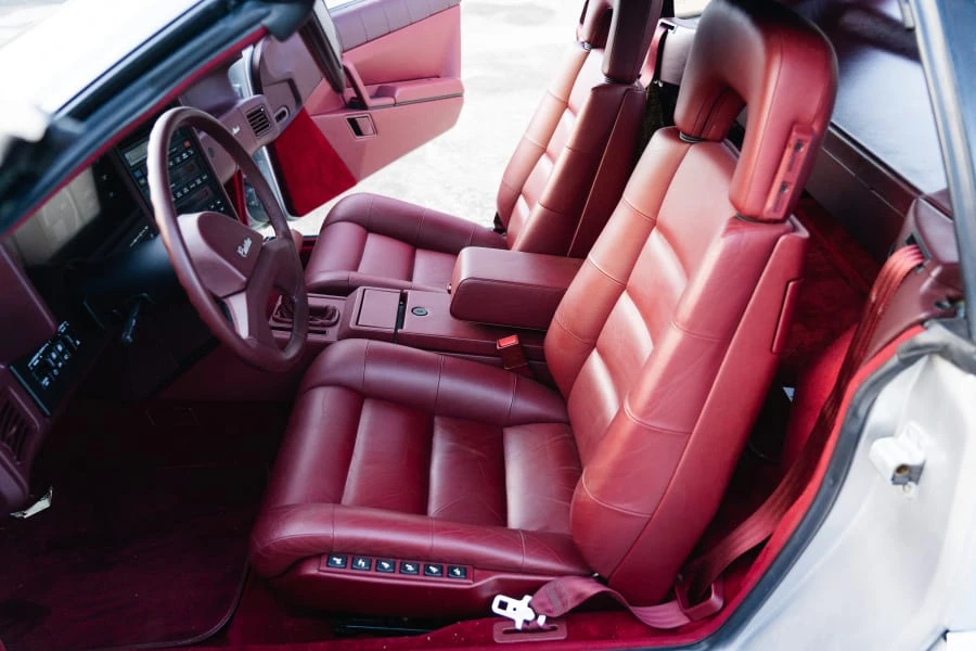 1987 Cadillac Allante - Image 12 of 23