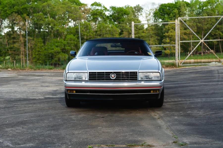 1987 Cadillac Allante - Image 4 of 23