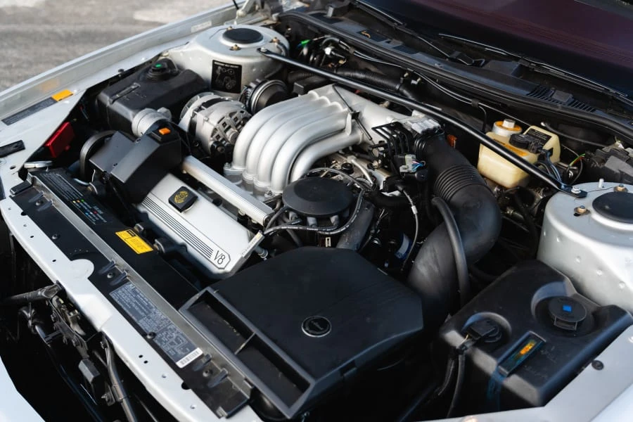 1987 Cadillac Allante - Image 19 of 23