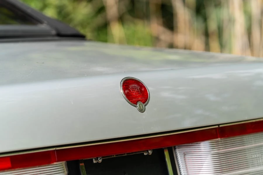 1987 Cadillac Allante - Image 7 of 19