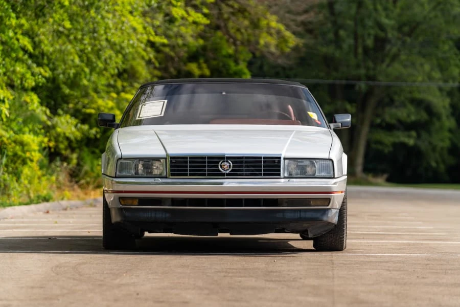 1987 Cadillac Allante - Image 4 of 19