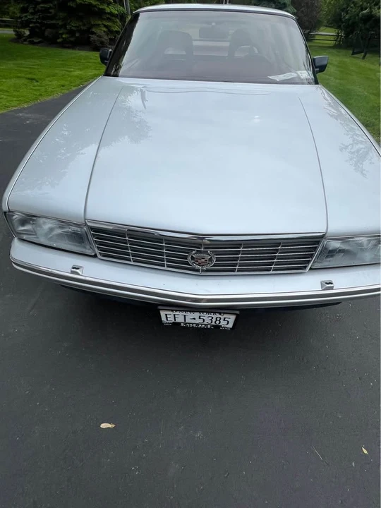 1987 Cadillac Allante - Image 16 of 20