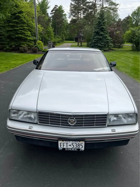 1987 Cadillac Allante - Image 3 of 20