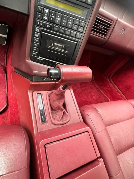 1987 Cadillac Allante - Image 14 of 20