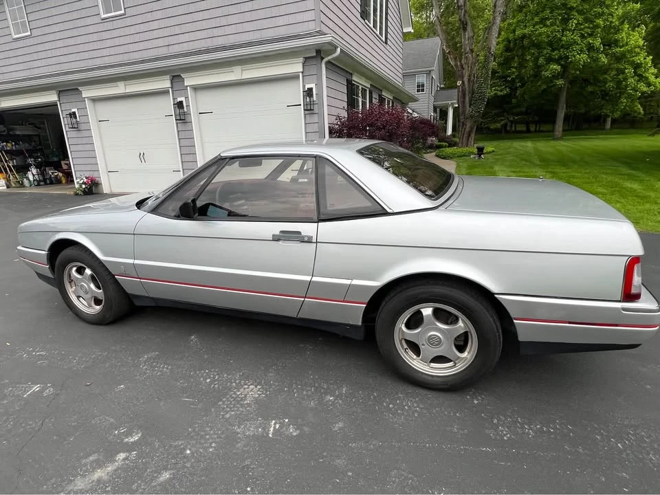 1987 Cadillac Allante - Image 20 of 20
