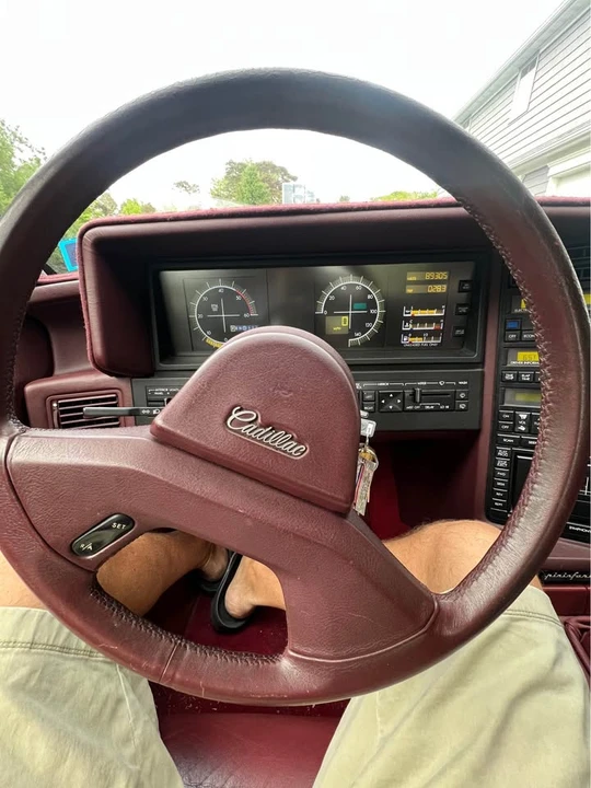 1987 Cadillac Allante - Image 11 of 20
