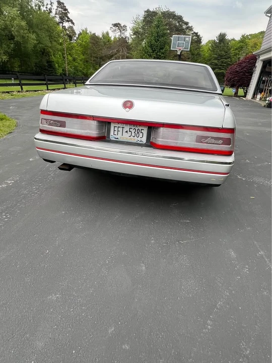 1987 Cadillac Allante - Image 4 of 20