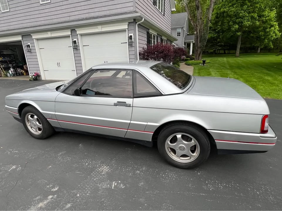 1987 Cadillac Allante - Image 5 of 20