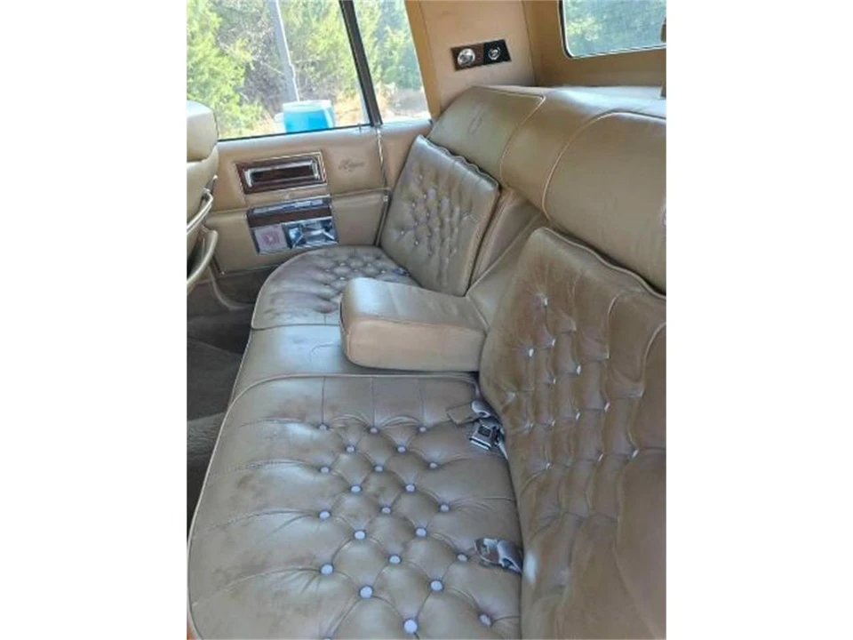 1987 Cadillac Brougham - Image 3 of 14