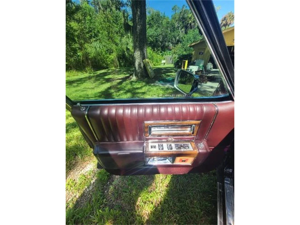1987 Cadillac Brougham - Image 6 of 11
