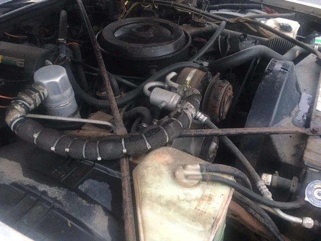 1987 Cadillac Brougham - Image 15 of 15