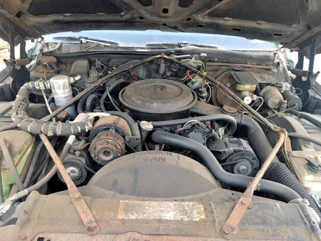 1987 Cadillac Brougham - Image 12 of 15