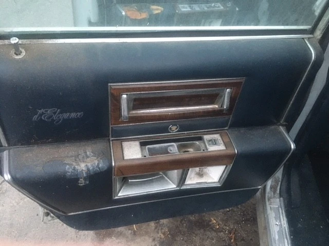 1987 Cadillac Brougham - Image 7 of 15