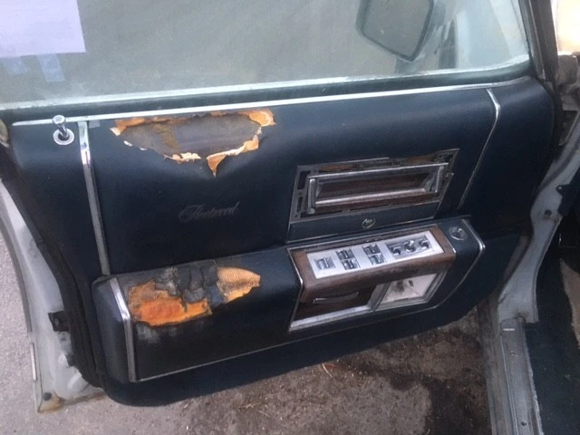 1987 Cadillac Brougham - Image 6 of 15