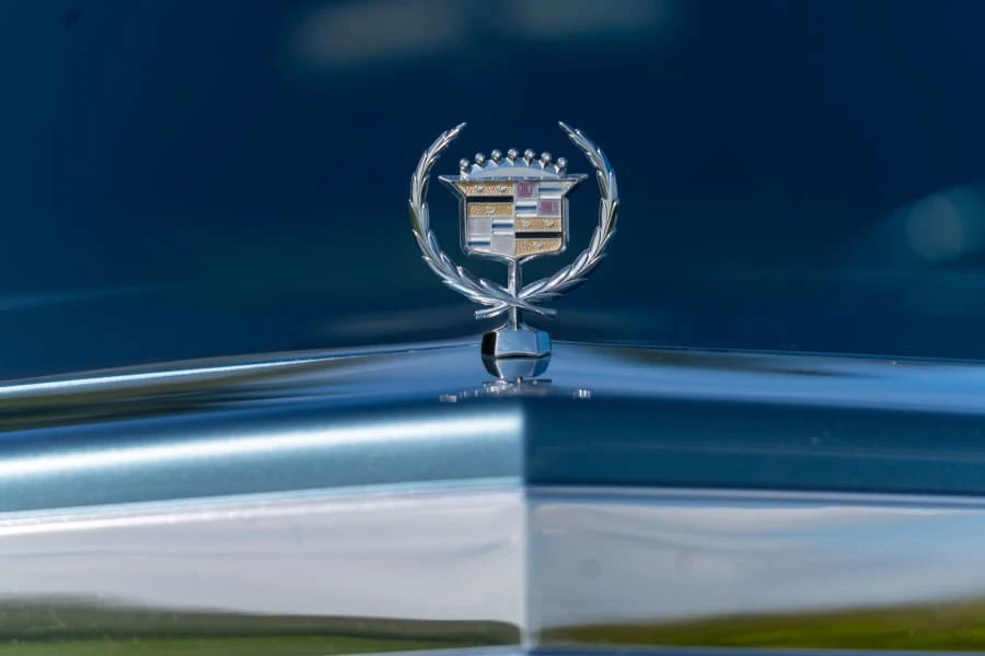1987 Cadillac Brougham - Image 13 of 23