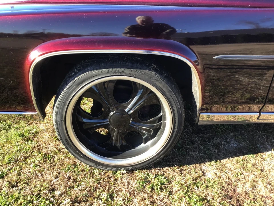 1987 Cadillac Brougham - Image 2 of 21