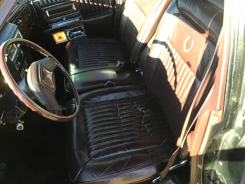 1987 Cadillac Brougham - Image 14 of 21