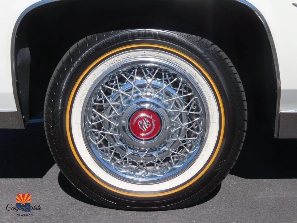 1987 Cadillac Brougham - Image 19 of 21