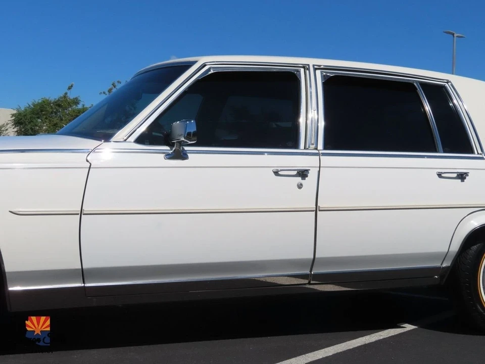1987 Cadillac Brougham - Image 21 of 21