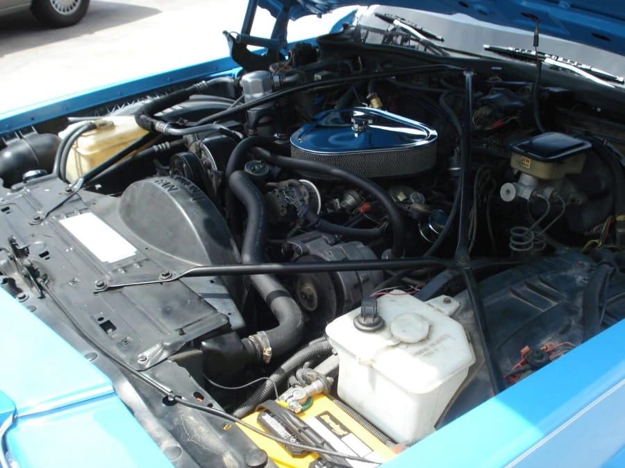 1987 Cadillac Brougham - Image 5 of 8