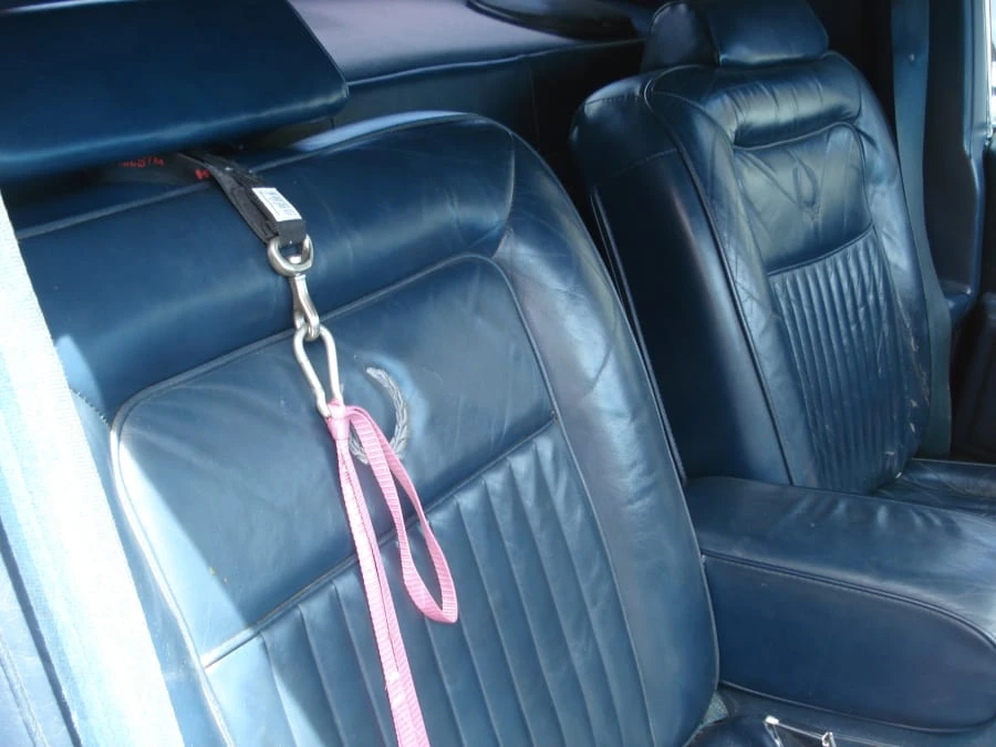 1987 Cadillac Brougham - Image 7 of 8