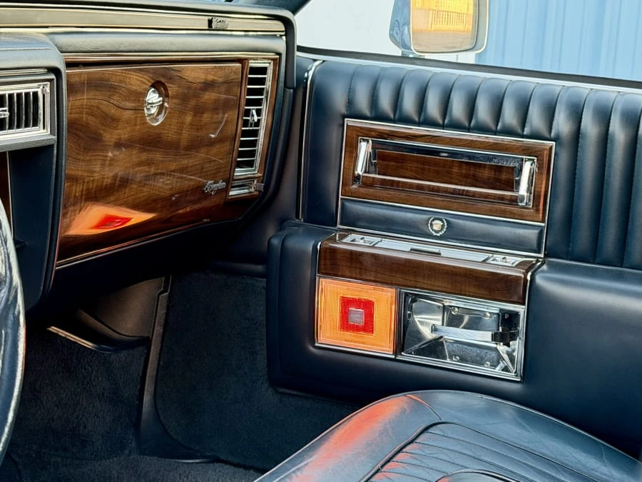 1987 Cadillac Brougham - Image 30 of 31