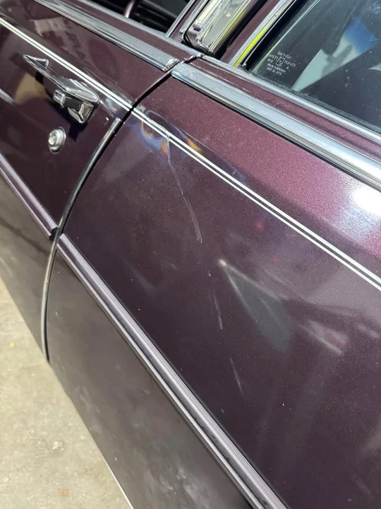 1987 Cadillac Brougham - Image 11 of 16