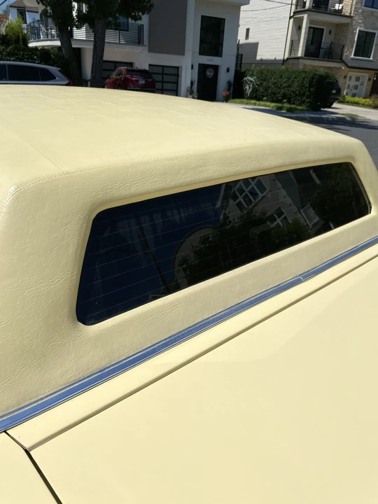 1987 Cadillac Brougham - Image 5 of 31