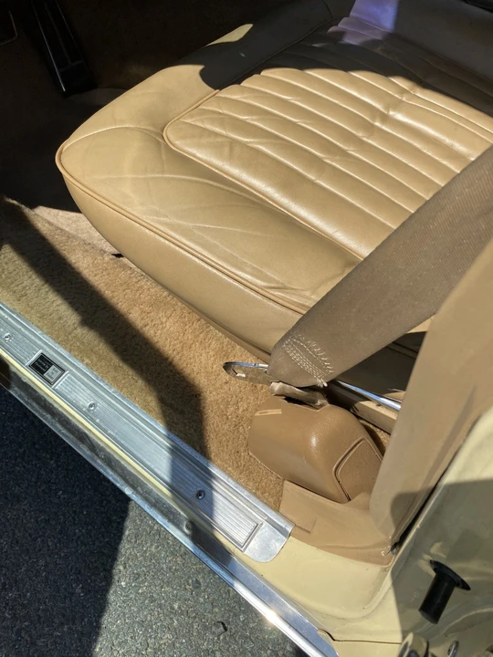 1987 Cadillac Brougham - Image 29 of 31