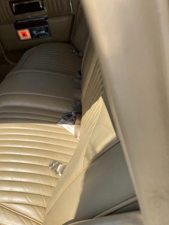 1987 Cadillac Brougham - Image 31 of 31