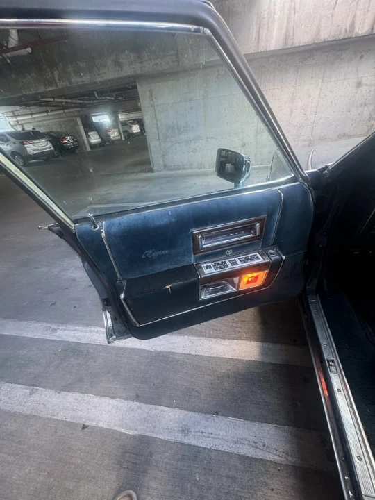 1987 Cadillac Brougham - Image 13 of 14