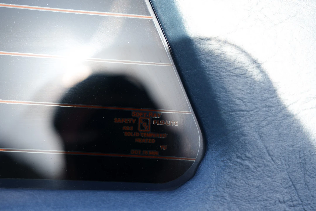 1987 Cadillac Brougham - Image 31 of 31