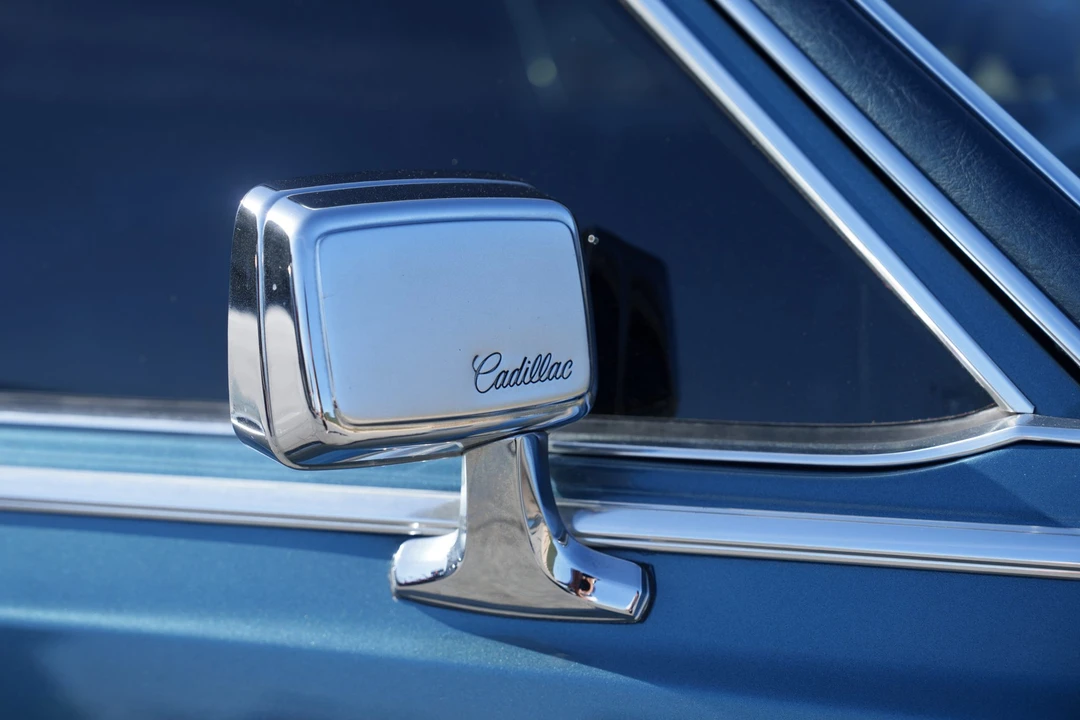 1987 Cadillac Brougham - Image 30 of 31