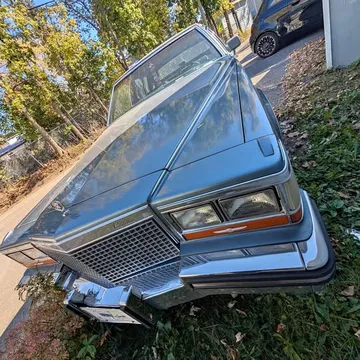 1987 Cadillac Fleetwood Brougham