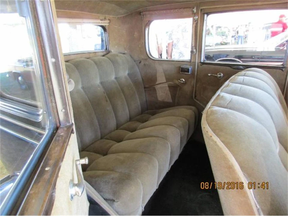 1987 Cadillac Fleetwood - Image 3 of 6