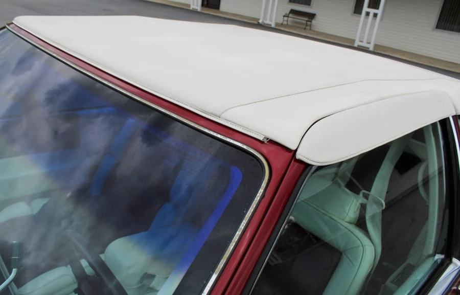 1987 Cadillac DeVille 6th Gen - Image 24 of 31