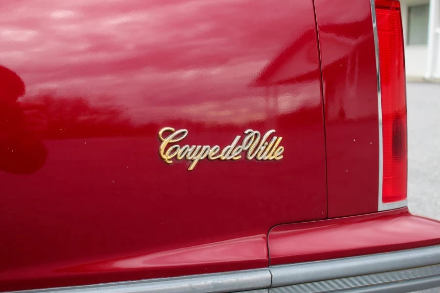 1987 Cadillac DeVille 6th Gen - Image 18 of 31