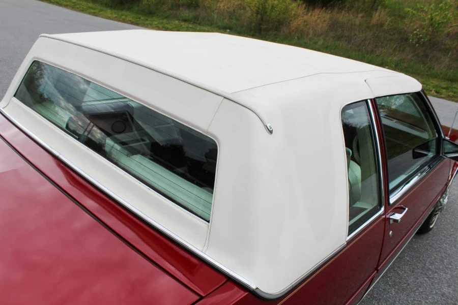 1987 Cadillac DeVille 6th Gen - Image 16 of 31