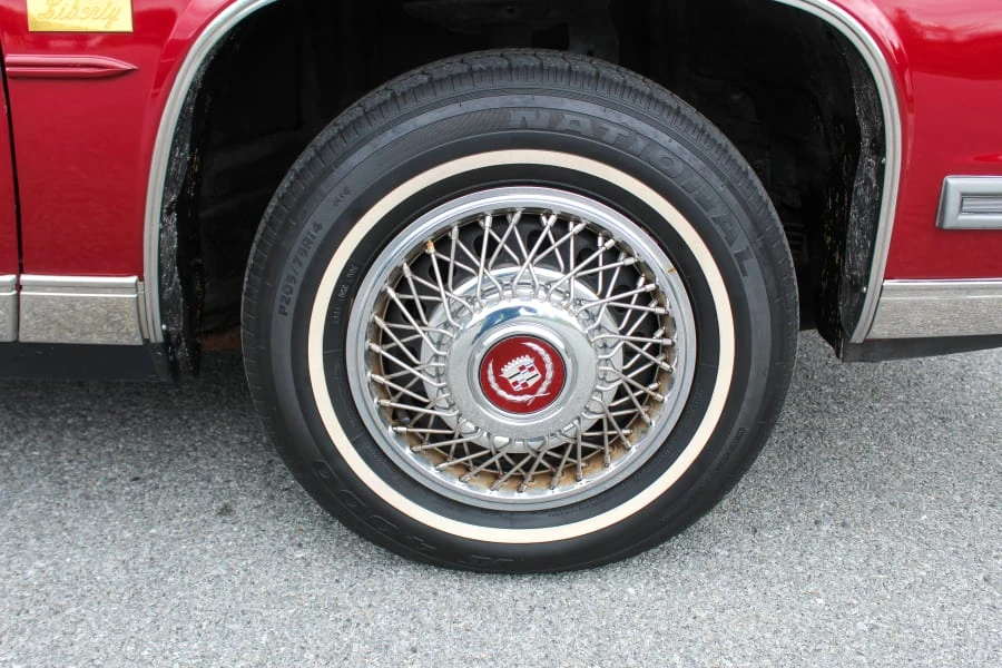 1987 Cadillac DeVille 6th Gen - Image 31 of 31