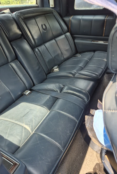 1987 Cadillac DeVille 6th Gen - Image 9 of 11