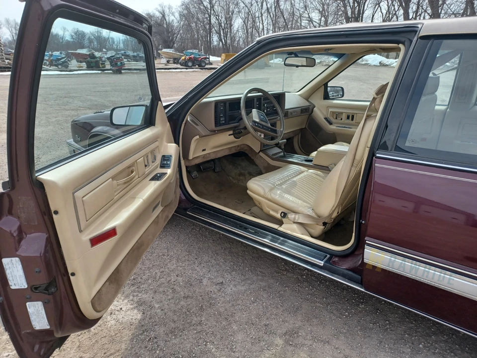 1987 Cadillac Eldorado 11th Gen - Image 10 of 19