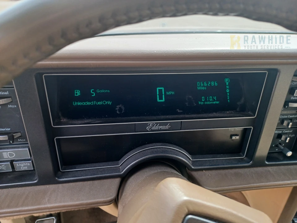 1987 Cadillac Eldorado 11th Gen - Image 12 of 19